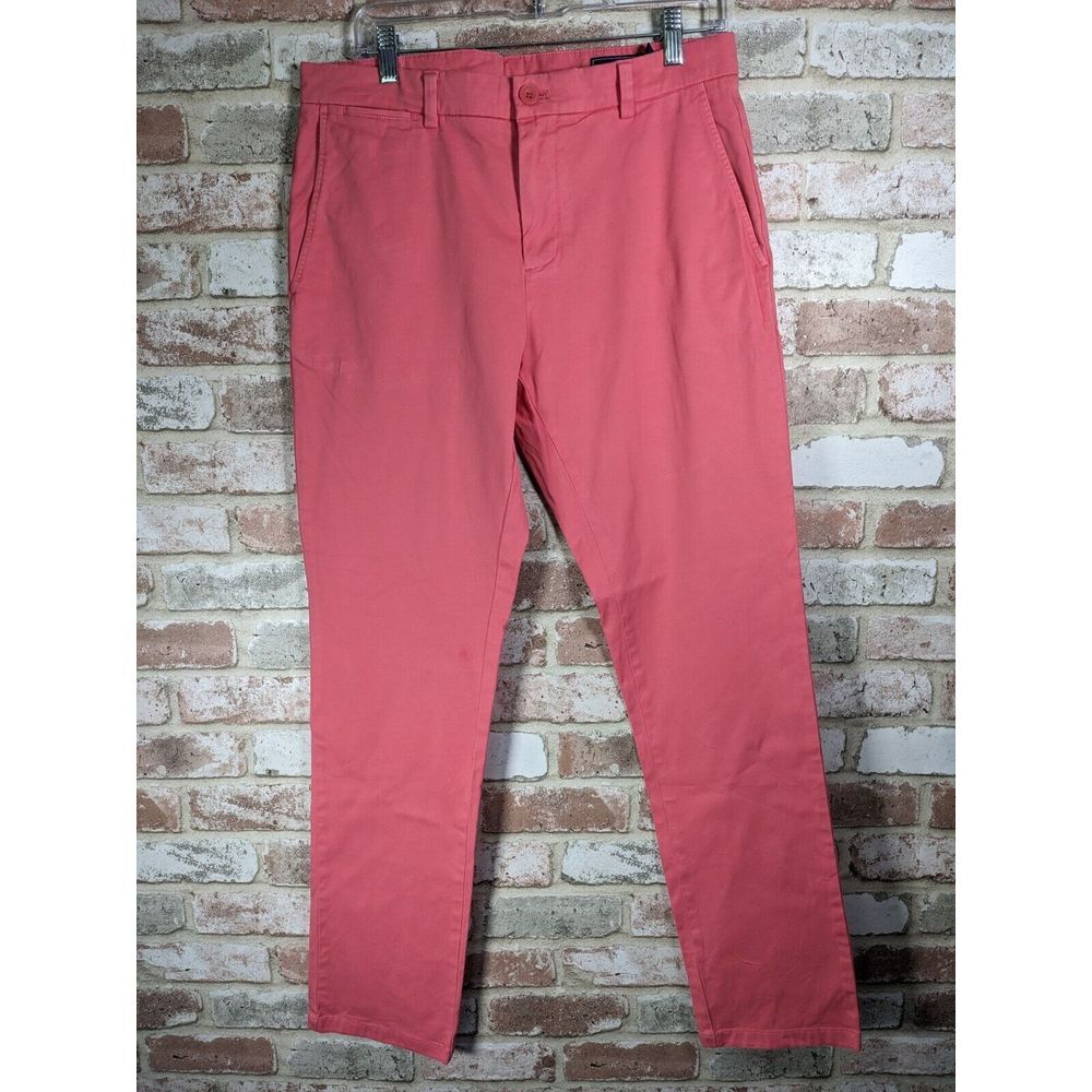 Vineyard‎ Vines Men's Pink Chino Pants 33x32
